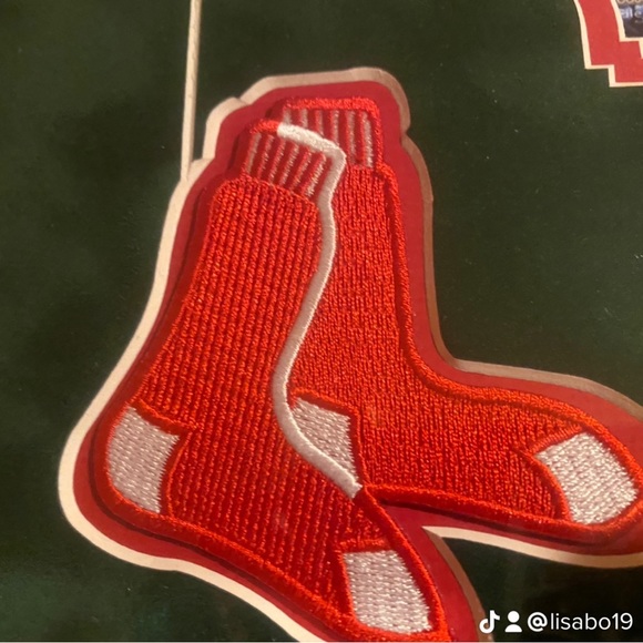 Framed 100 year Red Sox print - Picture 13 of 13